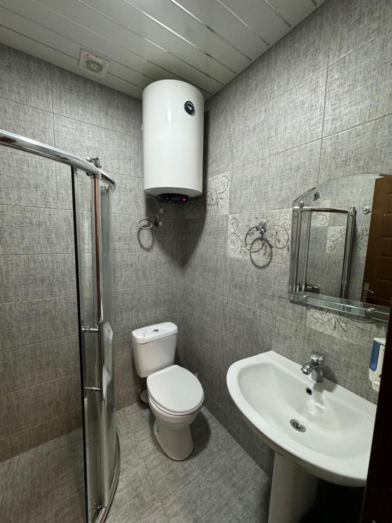 Ferienwohnung Colibri Batumi Exterior foto
