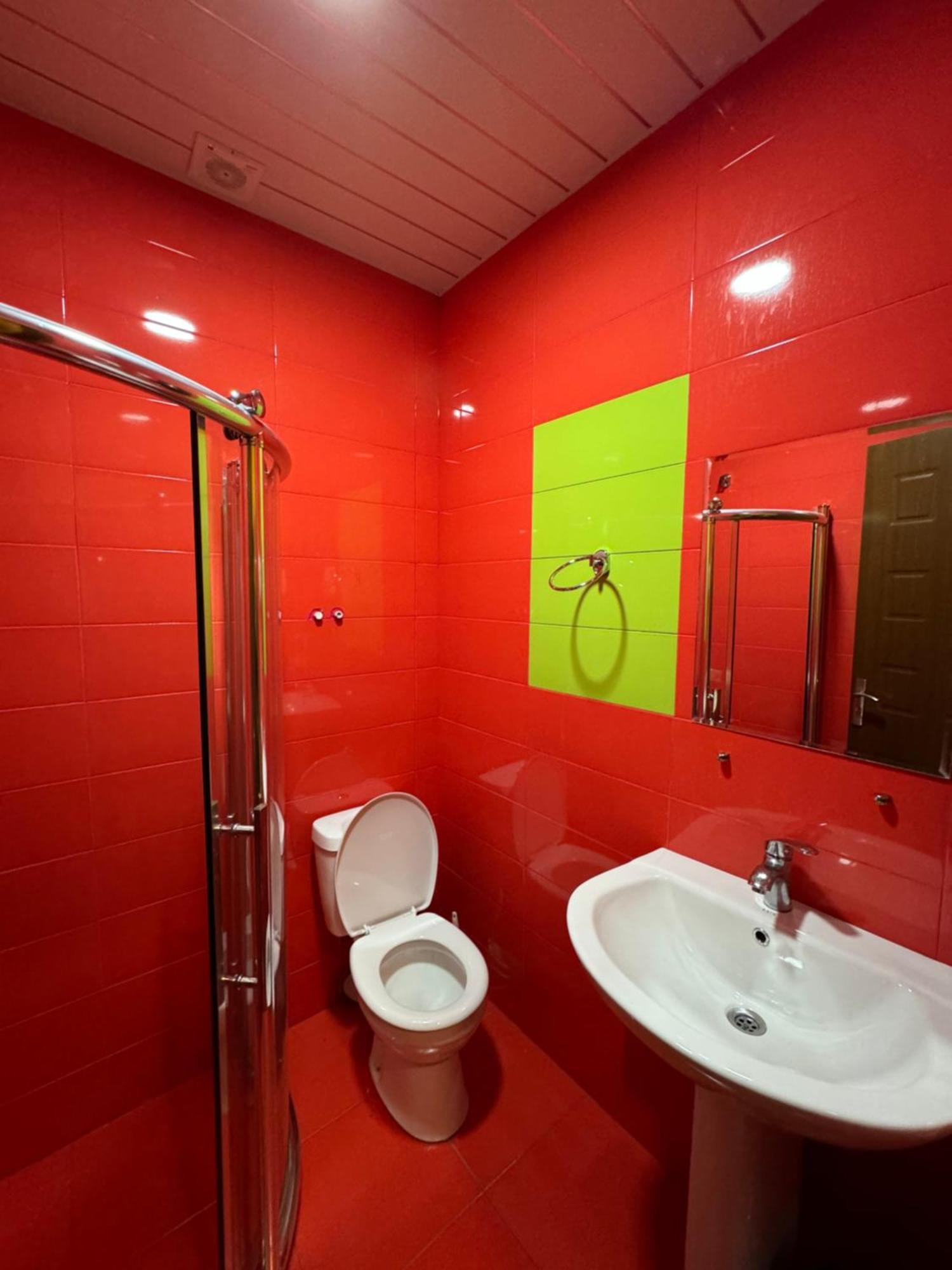 Ferienwohnung Colibri Batumi Exterior foto