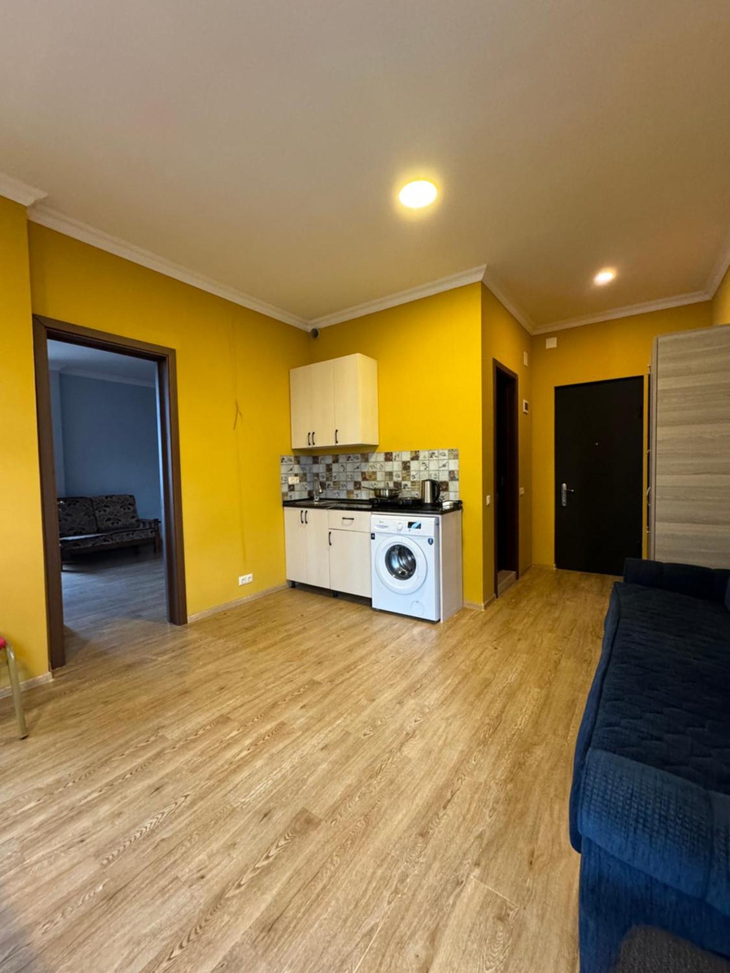 Ferienwohnung Colibri Batumi Exterior foto