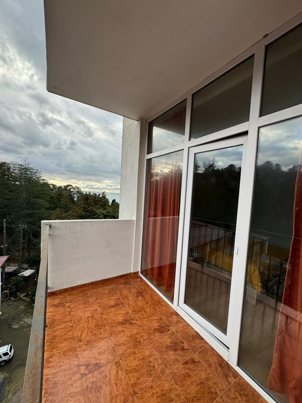 Ferienwohnung Colibri Batumi Exterior foto